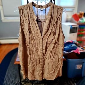 Old Navy Sleeveless Top XXL